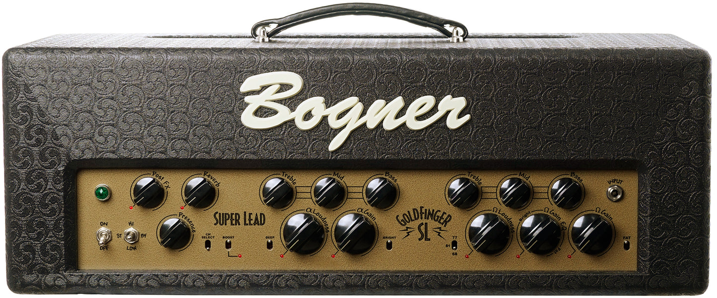 Bogner GF45-SL Goldfinger 45 Watt Head