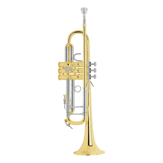 Bach Model 18037 Stradivarius Bb Trumpet