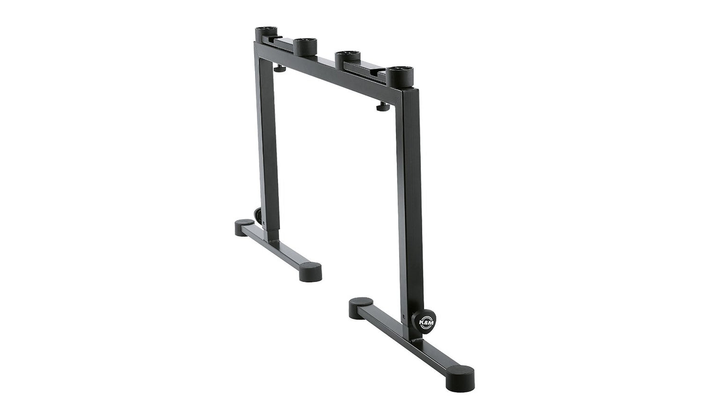K&M Omega Stand Base Table-Style Keyboard Stand