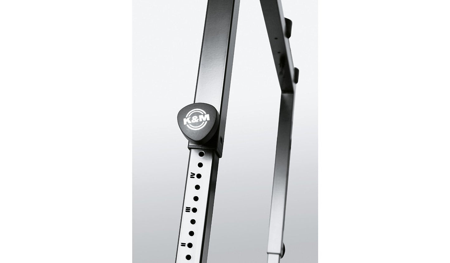 K&M Omega Stand Base Table-Style Keyboard Stand