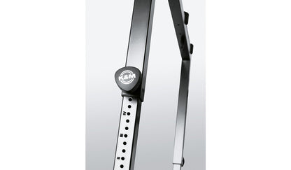 K&M Omega Stand Base Table-Style Keyboard Stand