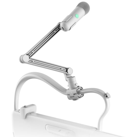 Lava Music Genie Mic Set - White