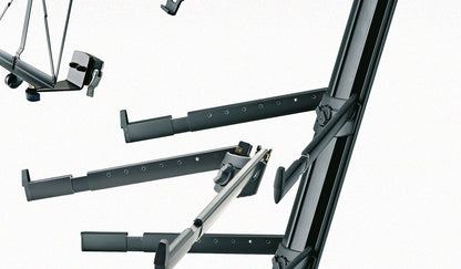 K&M Keyboardstand Spider