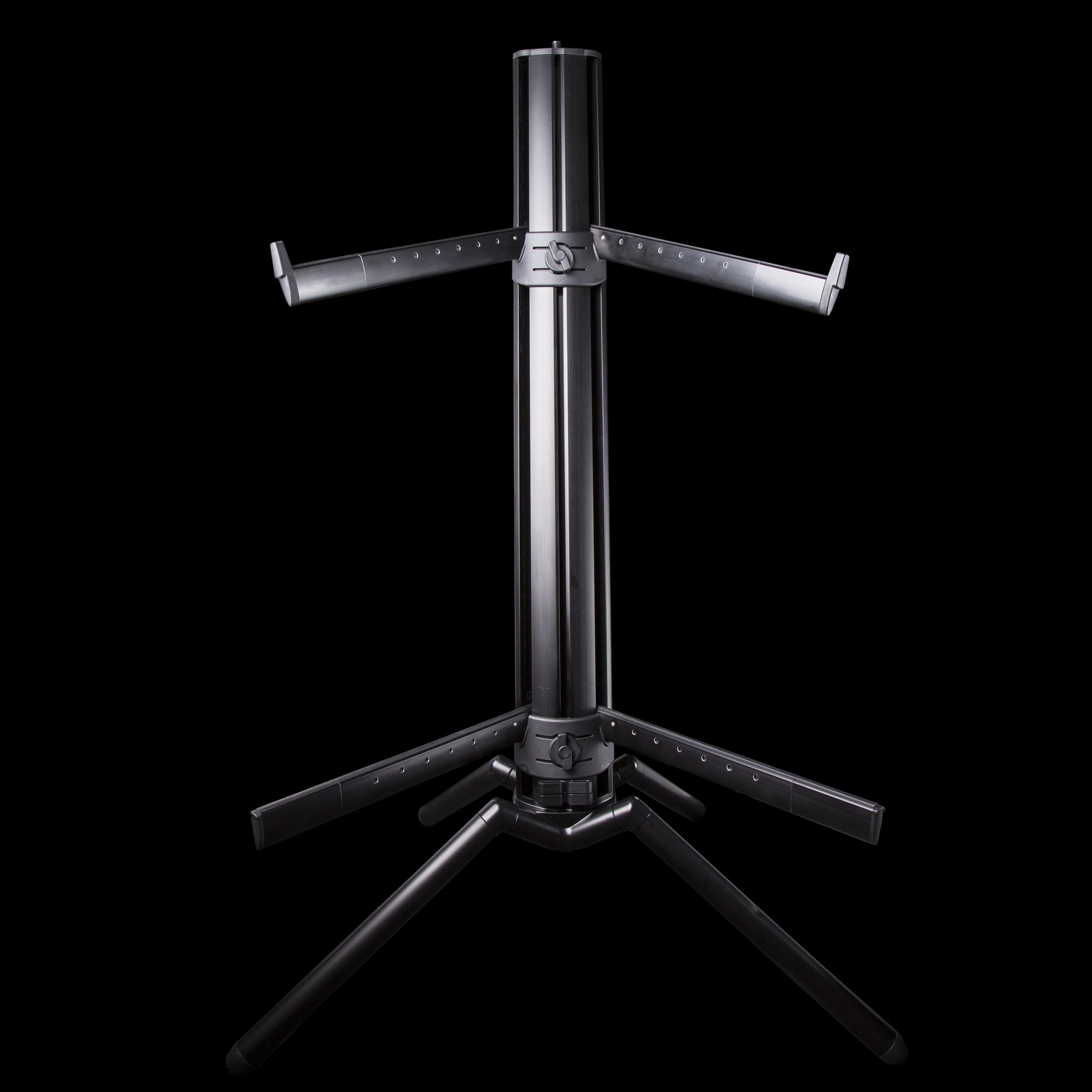 K&M Spider Keyboard Stand Black Pro Alto Music