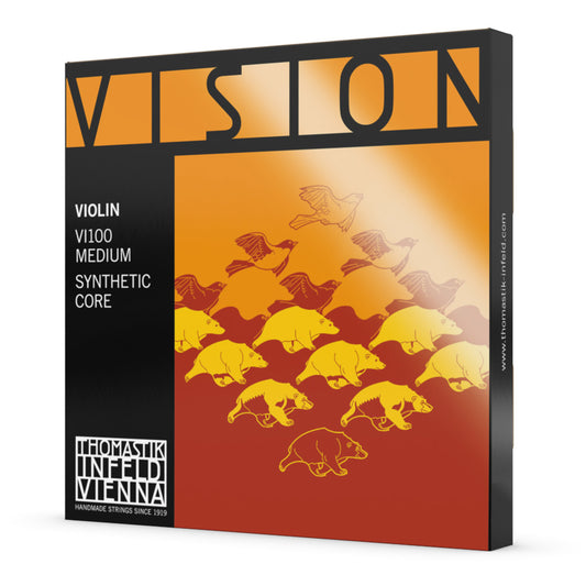 Thomastik Infeld vi100 Vision 4/4 Violin Strings