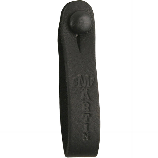 Martin 18A0031 Headstock Strap Tie in Black