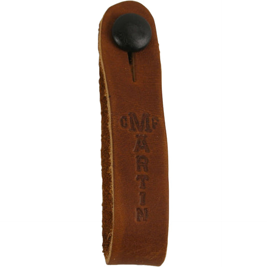 Martin Guitar 18A0032 Headstock Strap Tie In Brown