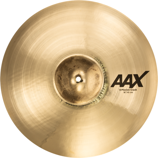 Sabian AAX X-Plosion 18” Crash Cymbal
