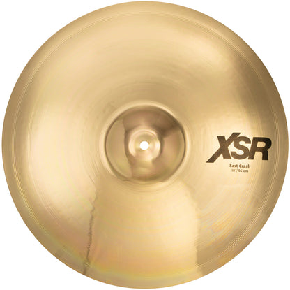Sabian XSR Aimm Exclusive Promotional Cymbal Set
