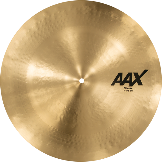 Sabian 18” AAX Chinese Cymbal
