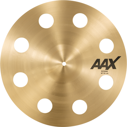 Sabian AAX Series 18” Ozone Crash Cymbal