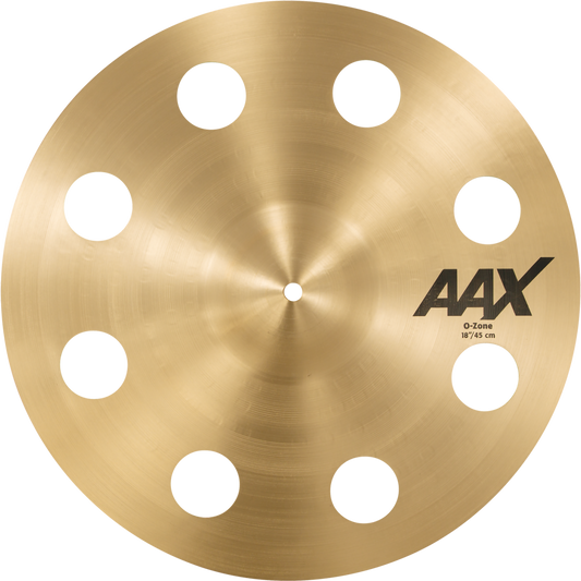 Sabian 18” AAX Ozone Crash Cymbal