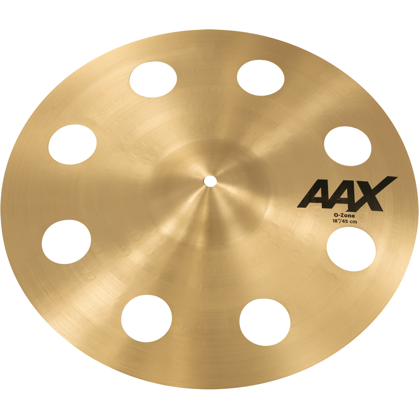Sabian AAX Series 18” Ozone Crash Cymbal