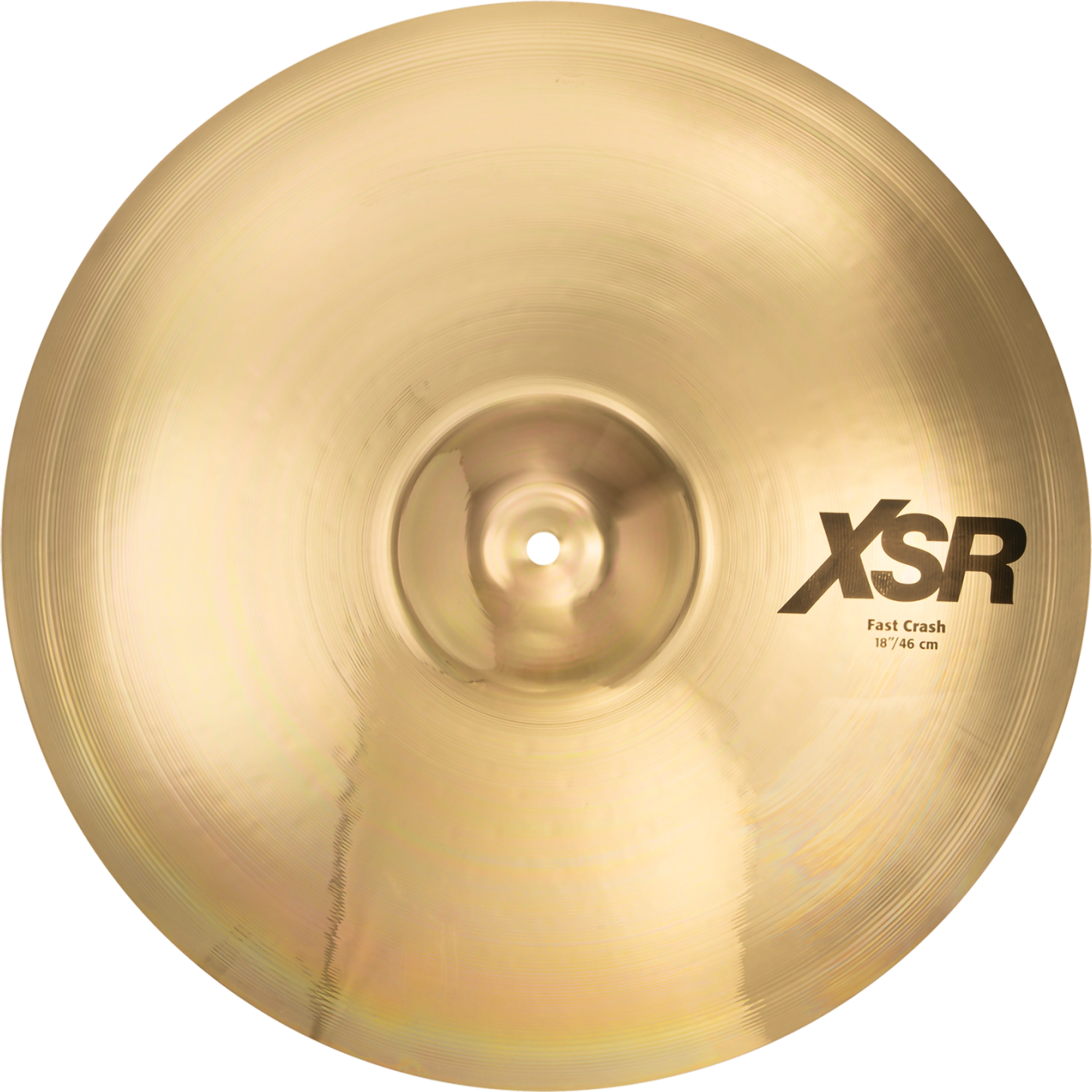 Sabian 18” XSR Fast Crash Cymbal