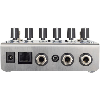 Crumar DOUBLE BACK - Versatile Digital Delay Pedal