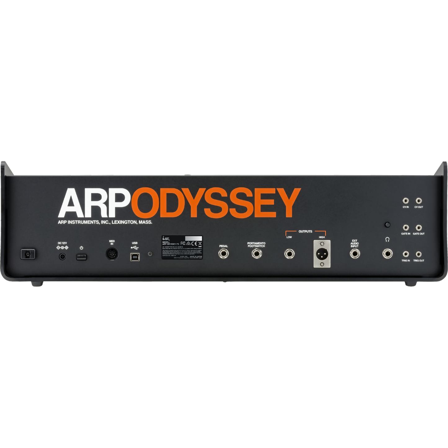 Korg ARP Odyssey Full Size Kit Special Edition DIY Kit