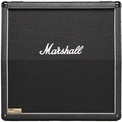 Marshall 1960AV 4x12 280W Vintage 30 Slanted Cabinet