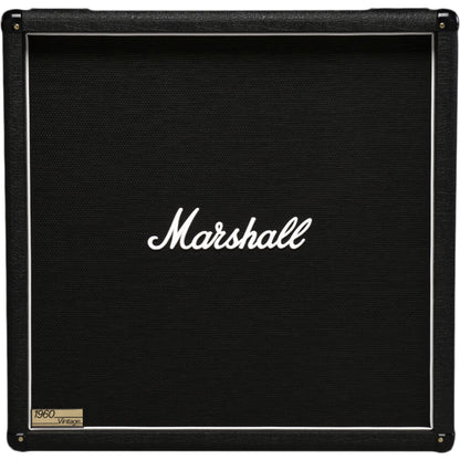 Marshall 1960BV 280W 4x12 Angled Base Cabinet Amp w/ Vintage 30 Speaker