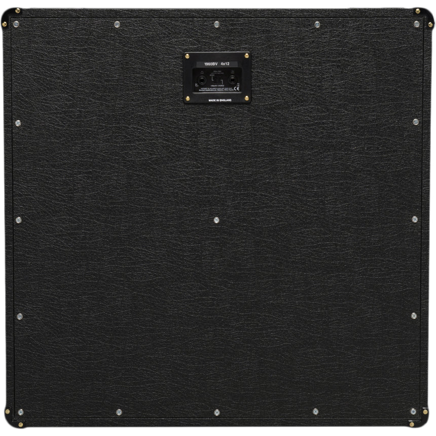 Marshall 1960BV 280W 4x12 Angled Base Cabinet Amp w/ Vintage 30 Speaker