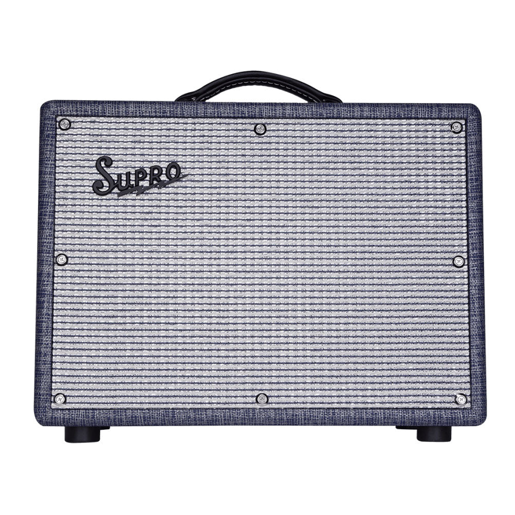 Supro Keeley Custom 10 1x10” Tube Guitar Combo Amplifier