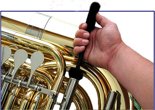 The H.W. Brass-Saver for Tuba