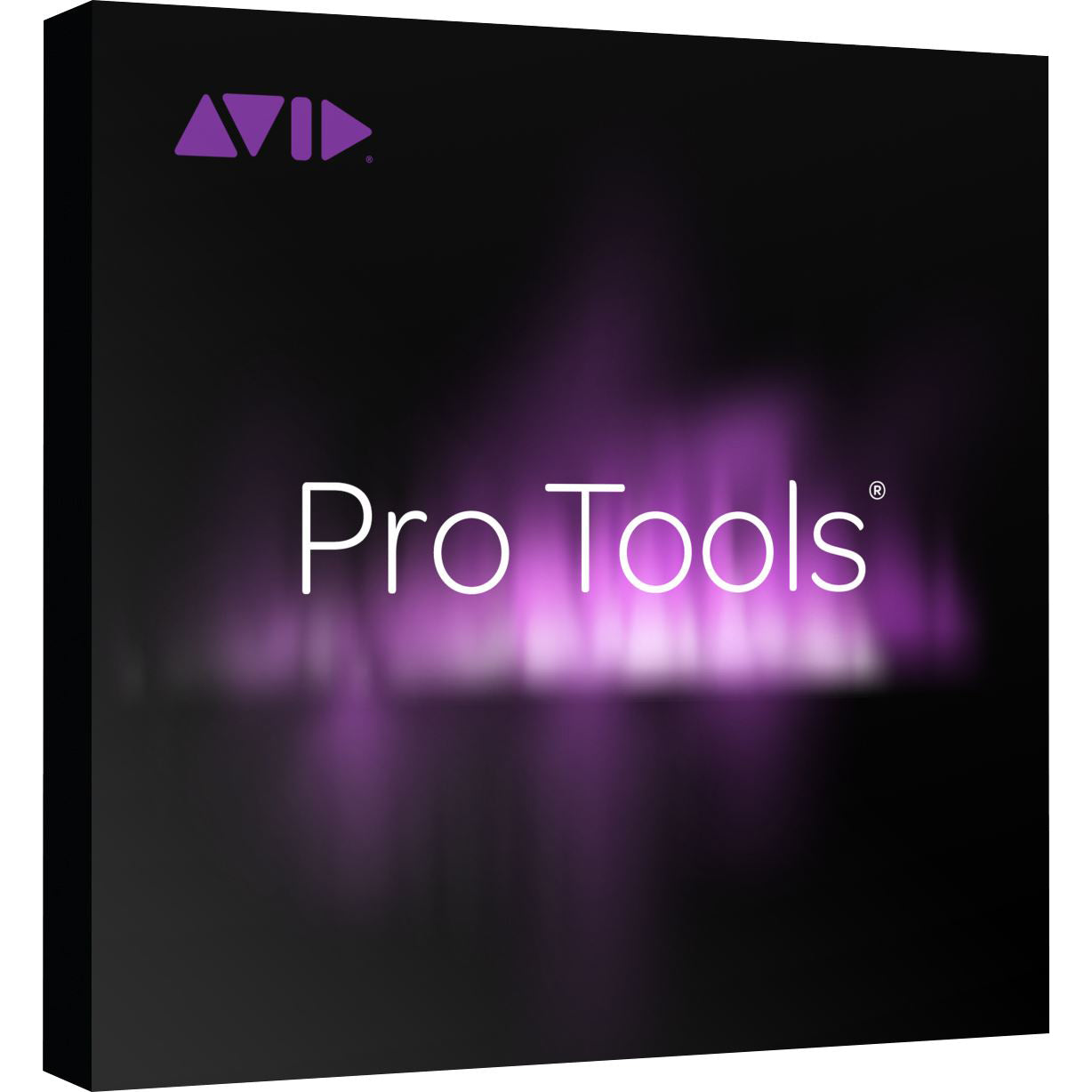 Avid Pro Tools | Studio Perpetual w/ 1-Year of Updates + Support Plan