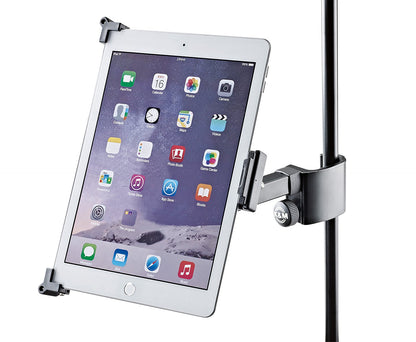 K & M Stands 19791-000-55 Tablet PC Holder, Black