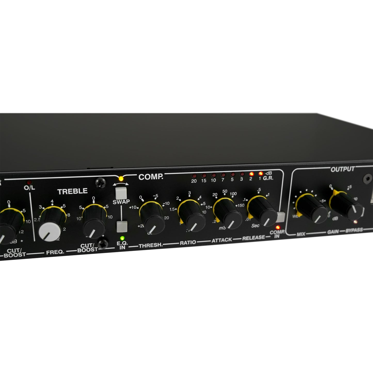 Drawmer 1979 Channel Strip - Mic Pre, EQ, Compressor