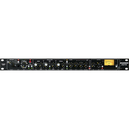 Drawmer 1979 Channel Strip - Mic Pre, EQ, Compressor