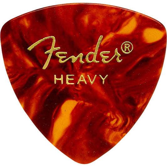 Fender 346 Shape Classic Celluloid Picks - 12 Pack