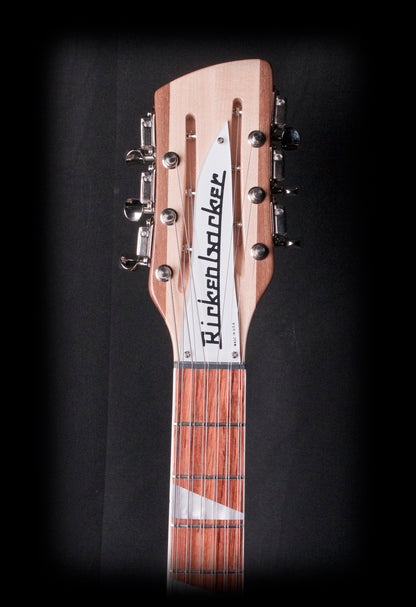 Rickenbacker 1993 Plus 12-String Guitar - Mapleglo