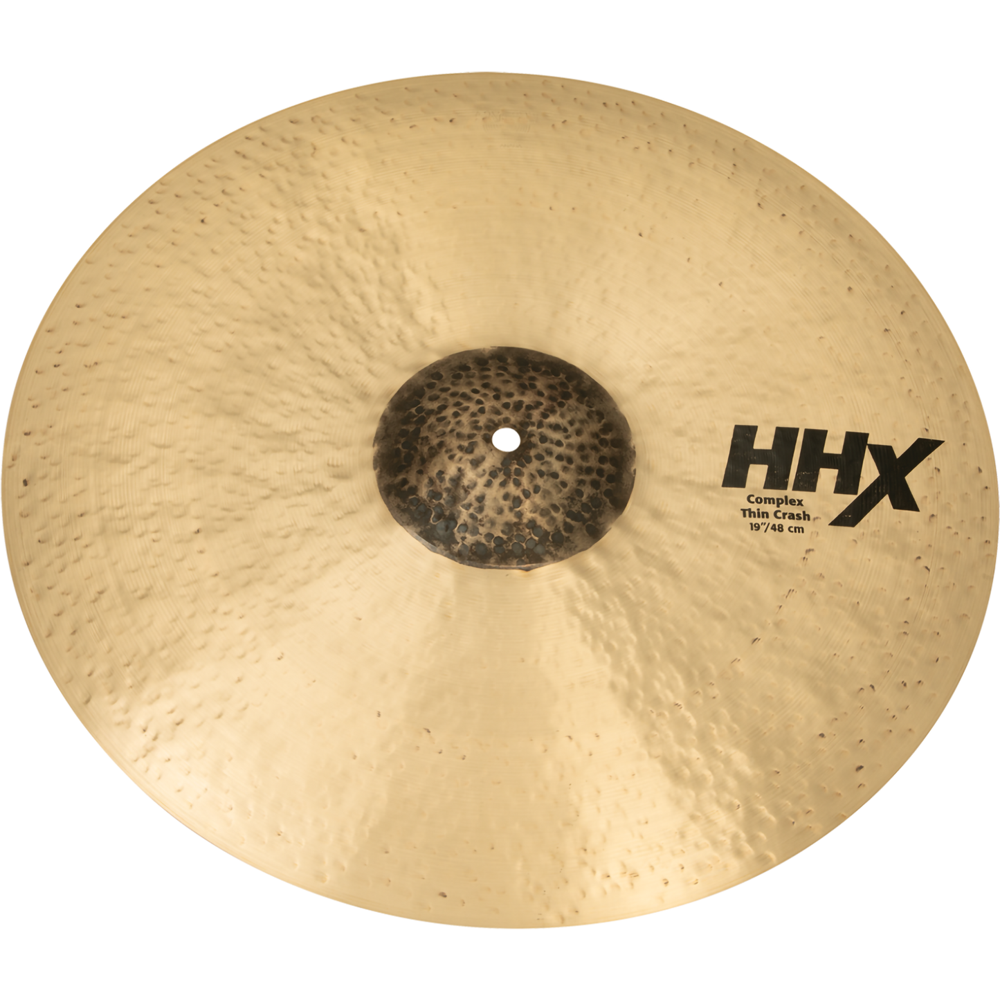 Sabian HHX Complex Thin Crash Cymbal - 19”