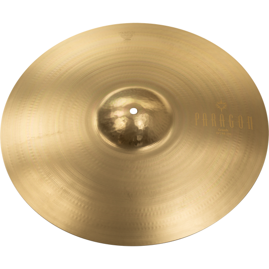 Sabian 19” Paragon Crash Brilliant Cymbal