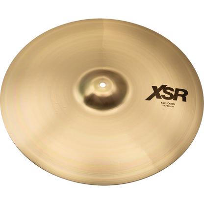 Sabian 19" XSR Fast Crash Cymbal
