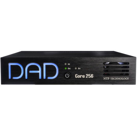NTP DAD Core 256 Thunderbolt 3/Dante Interface