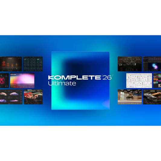 Native Instruments Komplete 26 Ultimate Update for Ultimate 14