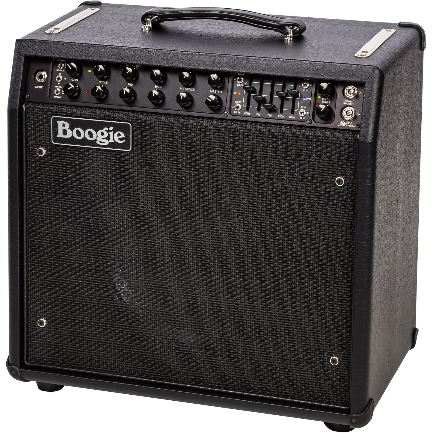 Mesa Boogie Mark Five: 35 1x12” Combo Amplifier
