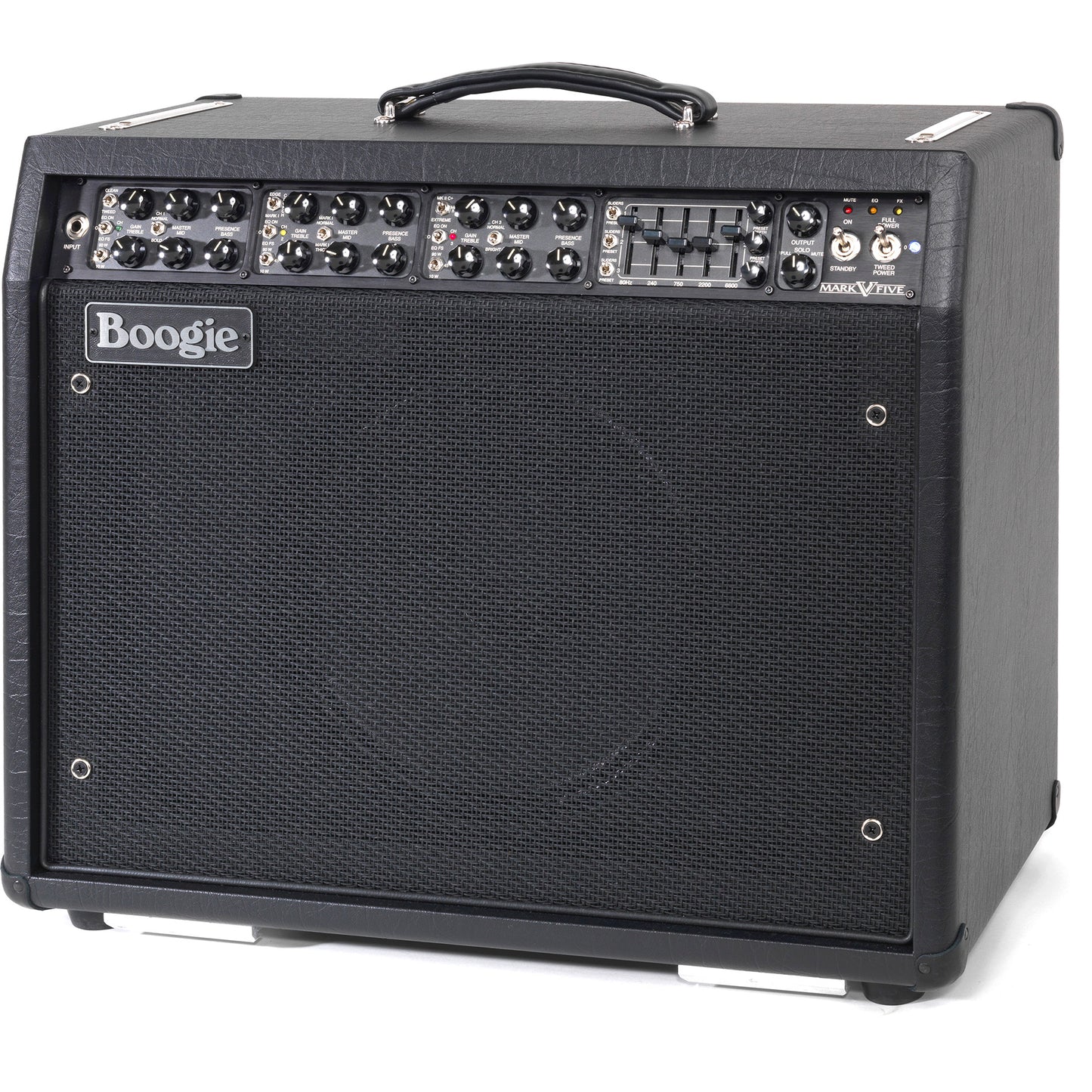 Mesa Boogie Mark Five 90-watt 1x12 Combo Guitar Amplifier