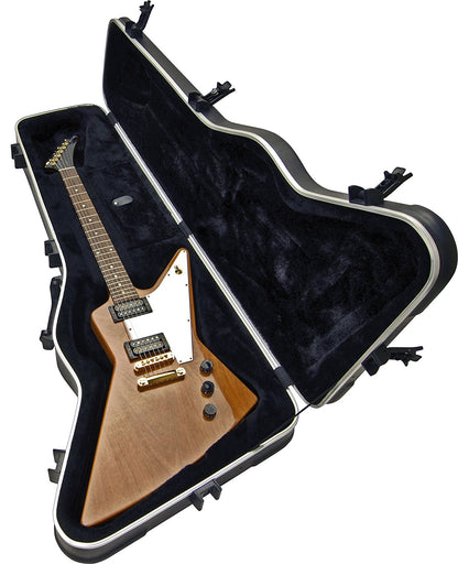 SKB Gibson Explorer/Firebird Hardshell Guitar Case