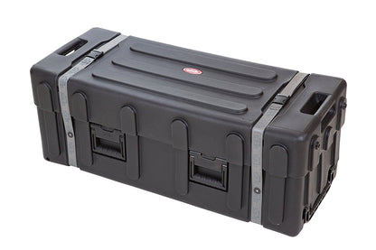 SKB 1SKB-DH4216W Large Drum Hardware Case with Handle and Wheels