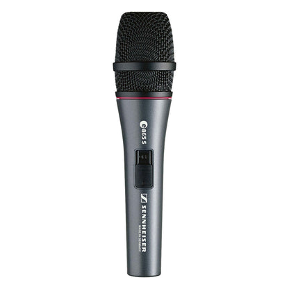 Sennheiser E865S Handheld Dynamic Condenser Microphone (E865S)