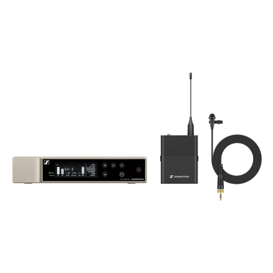Sennheiser EW-D ME2 SET (R1-6) Digital Wireless Lavalier Set