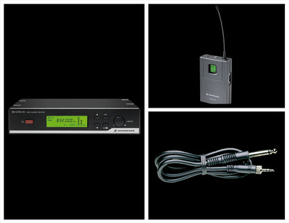 Sennheiser XSW72A Instrument Wireless Package (XSW72A)