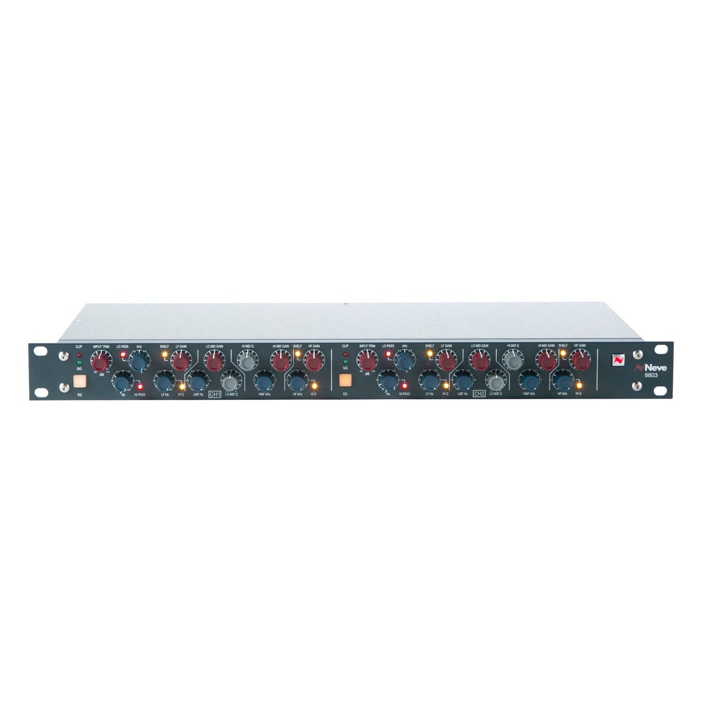AMS Neve 8803 Dual EQ and Filter