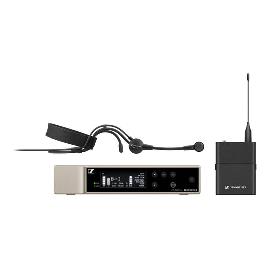 Sennheiser EW-D ME3 SET (Q1-6) Digital Wireless Headmic Set
