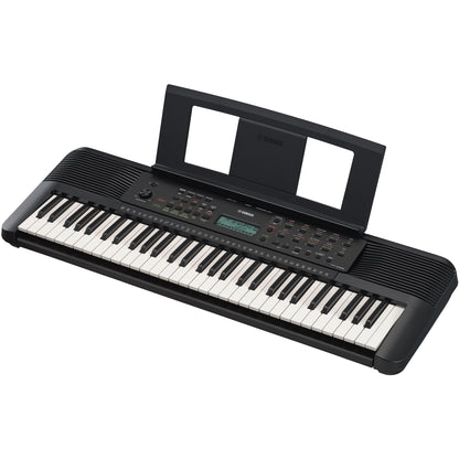Yamaha PSRE283 61-Key Entry-level Portable Keyboard