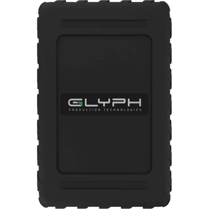 7.6TB Blackbox Plus SSD U.2 PRO, USB-C (3.2, Gen2), External Power