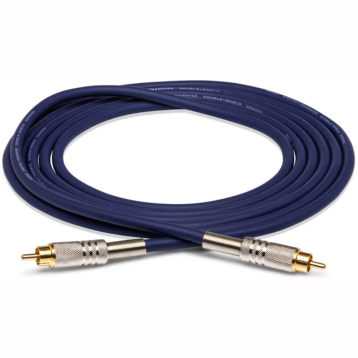 Hosa S/PDIF Coax Cable RCA to RCA - 1 meter