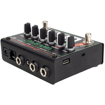 Crumar VARISPEED - Tape Echo Simulator Pedal