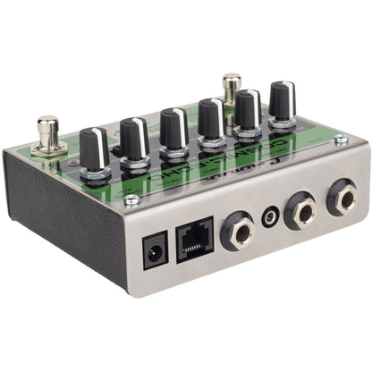 Crumar COSMIC ECHO - Tape Echo Simulator Pedal
